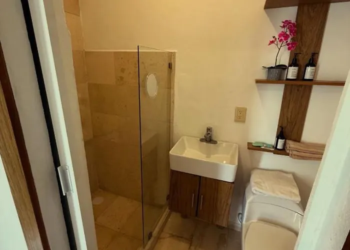 Capsulehotel Box Puerto Morelos